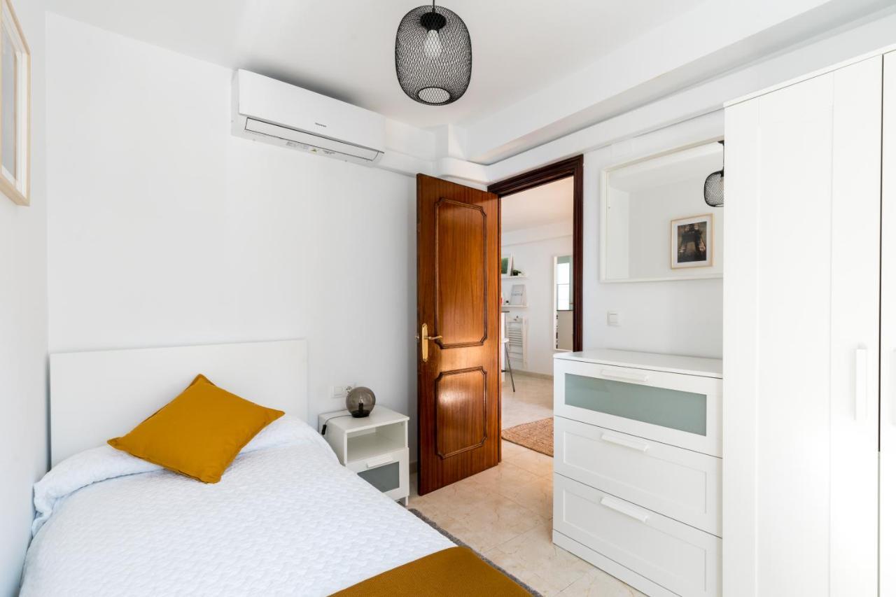 Appartement La Francesa Triana à Séville Extérieur photo