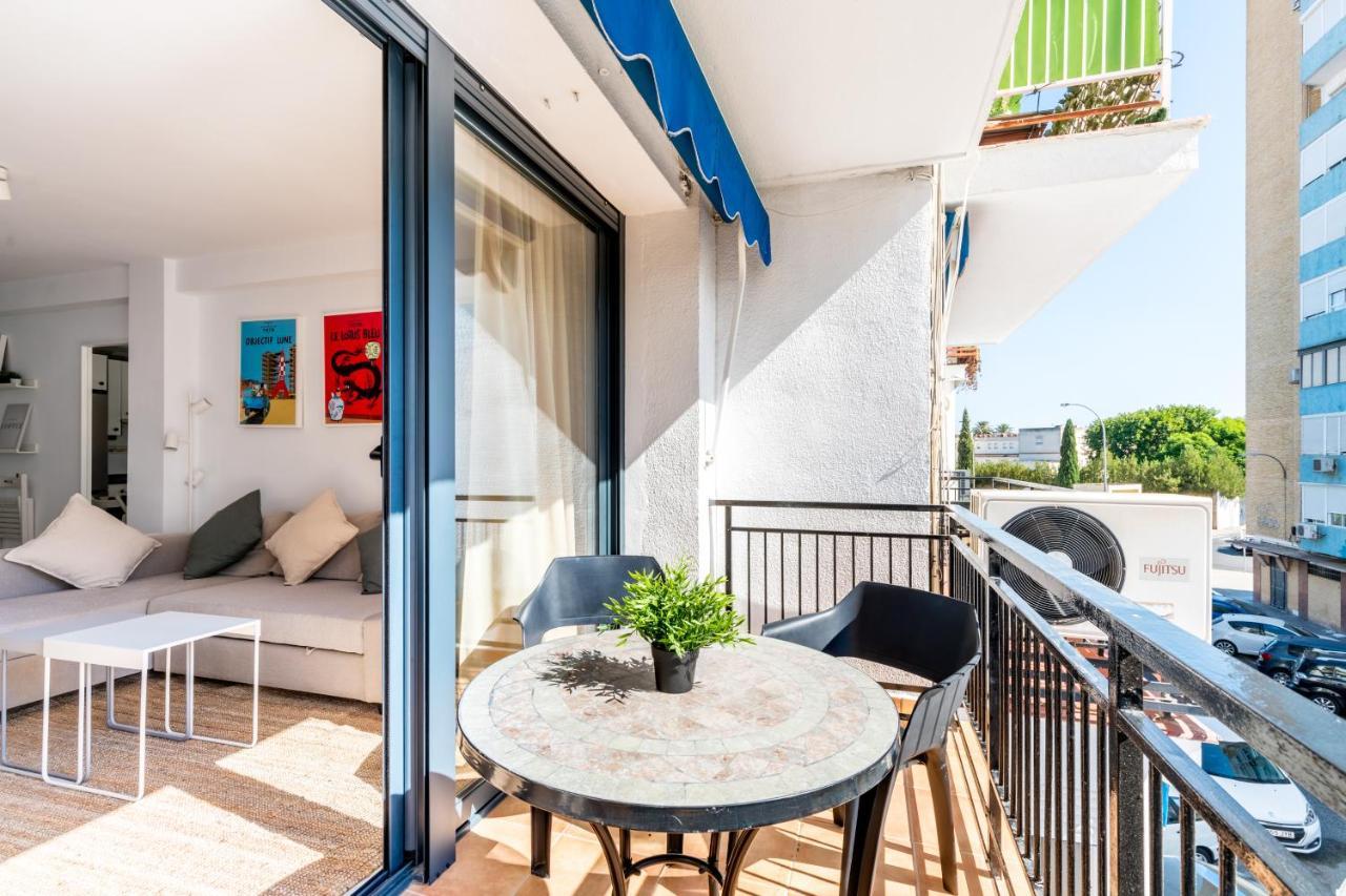 Appartement La Francesa Triana à Séville Extérieur photo
