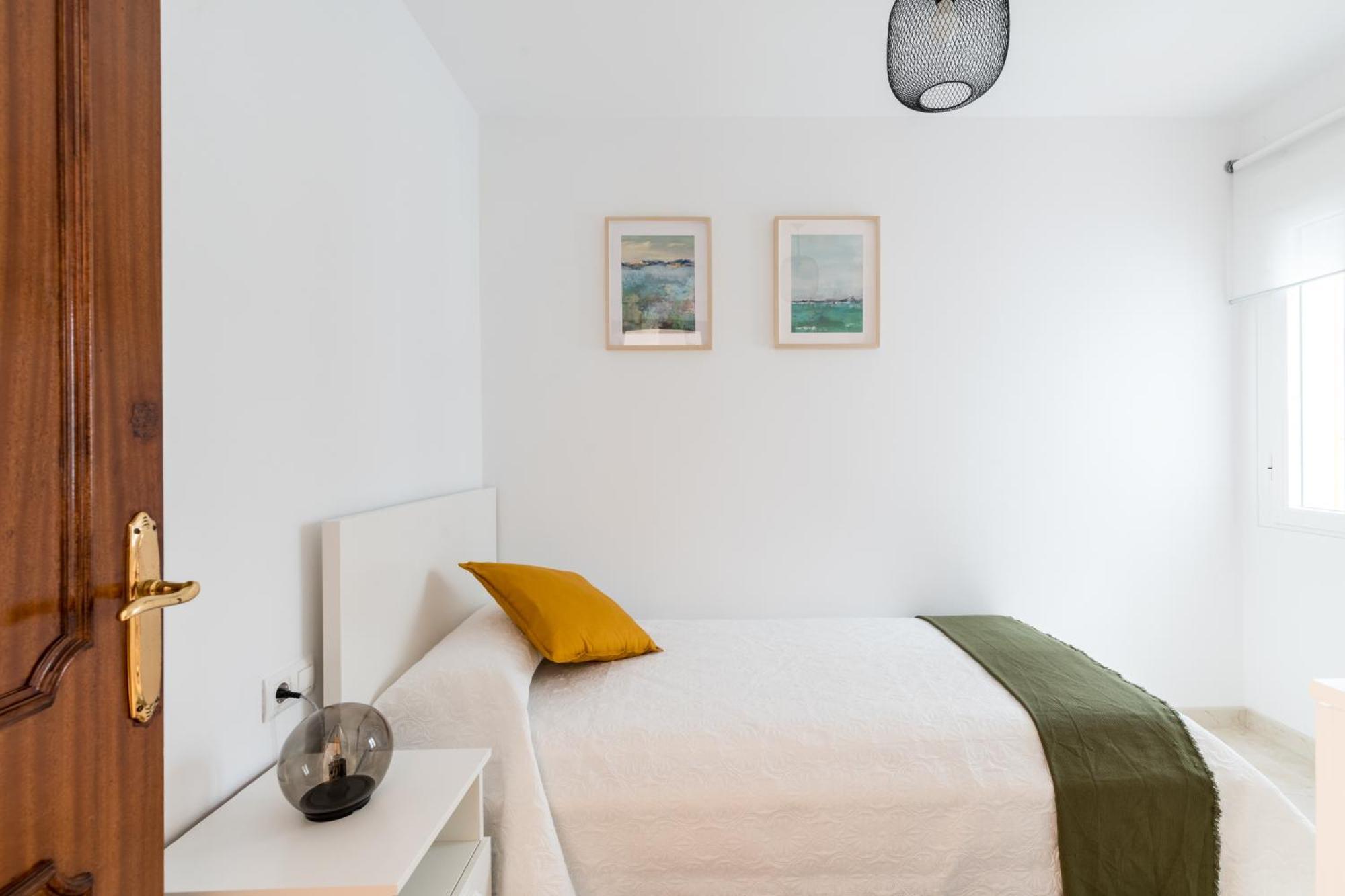 Appartement La Francesa Triana à Séville Extérieur photo