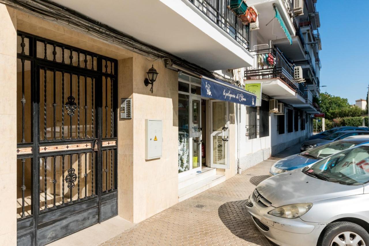 Appartement La Francesa Triana à Séville Extérieur photo