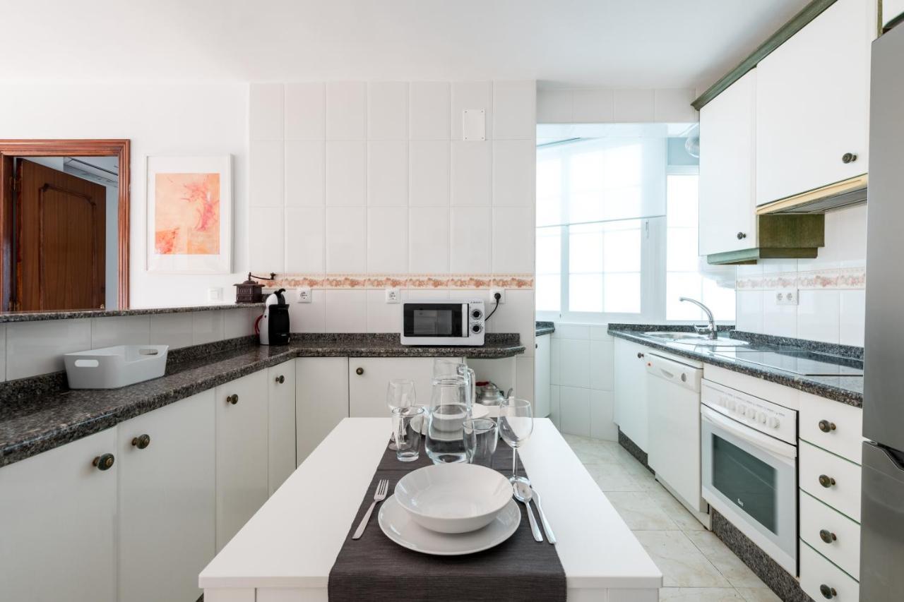 Appartement La Francesa Triana à Séville Extérieur photo