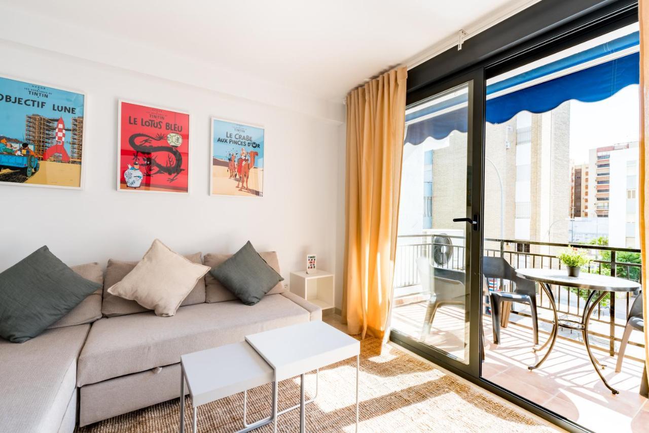 Appartement La Francesa Triana à Séville Extérieur photo