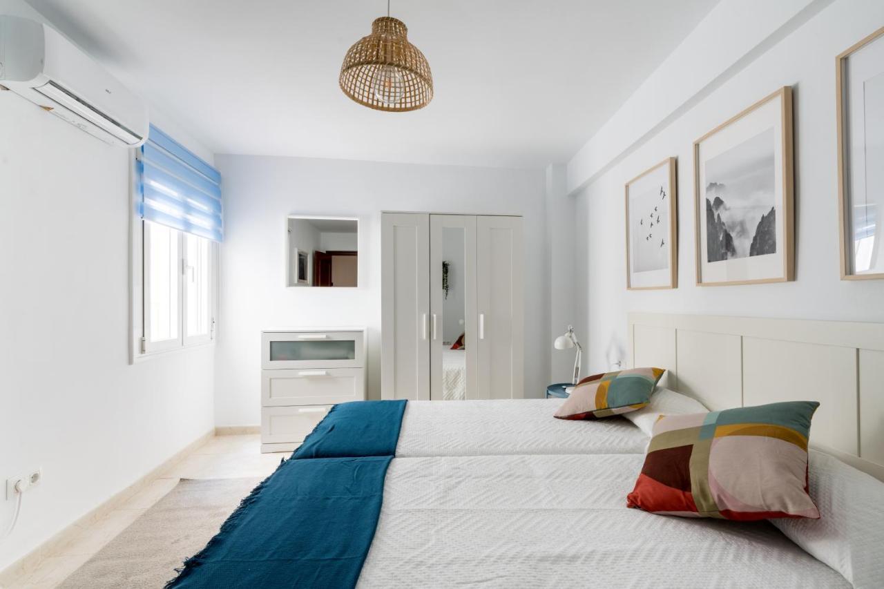 Appartement La Francesa Triana à Séville Extérieur photo