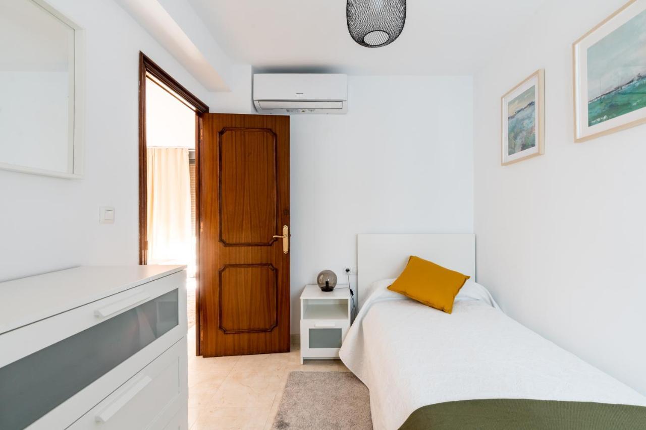 Appartement La Francesa Triana à Séville Extérieur photo