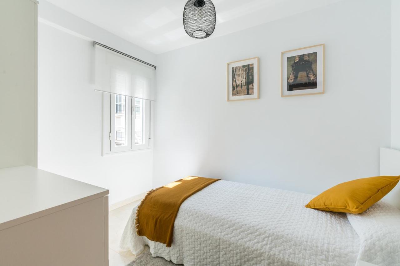 Appartement La Francesa Triana à Séville Extérieur photo