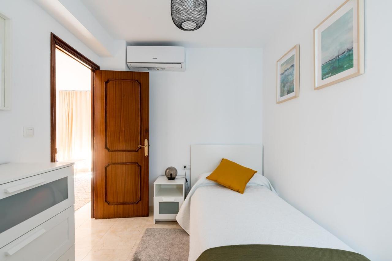 Appartement La Francesa Triana à Séville Extérieur photo